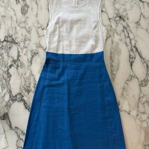 Theory A-Line Dress